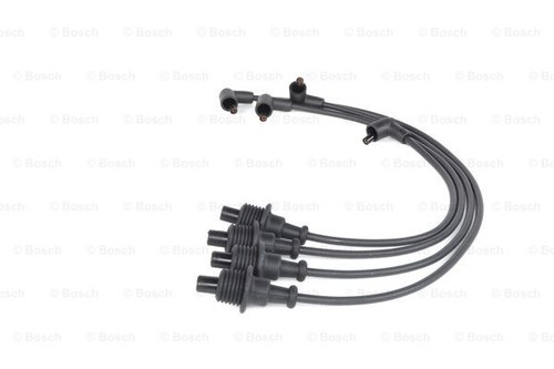0 986 356 767 IGNITION CABLE SET LEADS KIT BOSCH FOR CITROËN XANTIA,ZX,XSARA - Picture 4 of 10