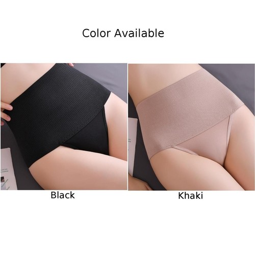 Simplistic Design Women's Body Shaping Underwear with Tummy Support Feature - Picture 4 of 42