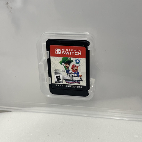 Super Mario Bros. Wonder (Nintendo Switch, 2023) (1097464) - Bild 1 von 4