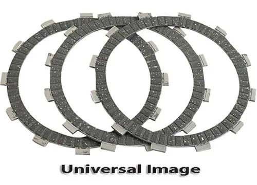 ProX Clutch Friction Plate Fiber Set for KTM 450 XCW 06-07 - Picture 1 of 4