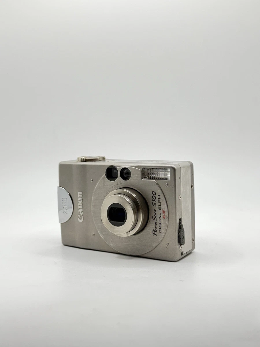 Canon PowerShot S100 Digital Cameras for sale | eBay