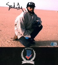 Spike Lee Signed Autograph Do The Right Thing Director 8x10 Photo Oscar BAS COA 