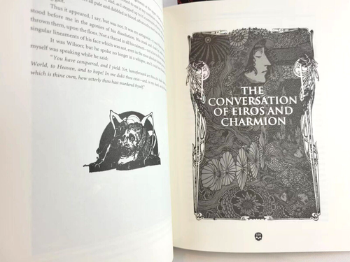 EDGAR ALLAN POE: TALES OF MYSTERY & IMAGINATION Deluxe Slipcase NEW - Imagen 6 de 9