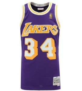 lakers swingman jersey purple