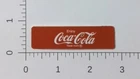 Vintage Soda Pop Vending Machine Coca-Cola Classic Sticker Decal