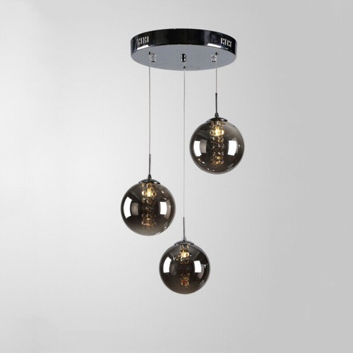 Shop Chandelier Lighting Bar Stair Lamp Glass Pendant Light Home Ceiling Lights - Picture 7 of 21