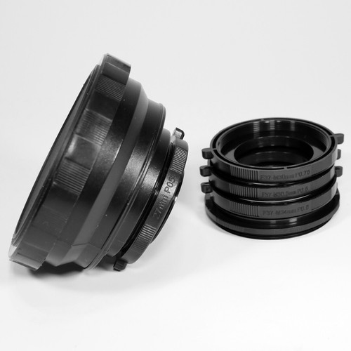RAYNOX Wide Angle Conversion Lens HDS-680 for 27mm 30mm 30.5mm 34mm 37mm 43mm - Picture 13 of 14