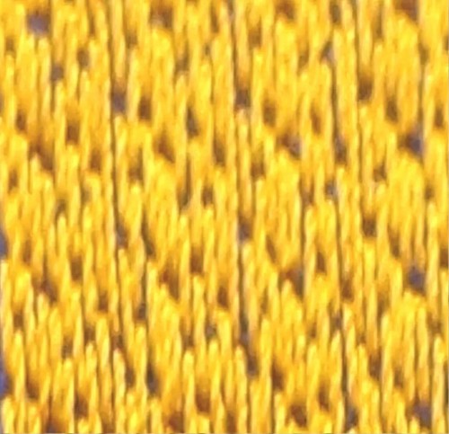 Äthiopien Löwe von Juda Flagge gestickter Aufnäher - LETZTE PAAR - Bild 2 von 2