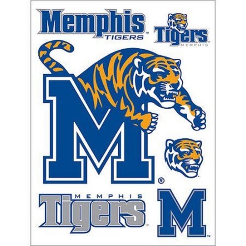 College NCAA Logo Extraíble Laptop Tablet Smartphone Calcomanía Adhesiva Elige Escuela - Imagen 7 de 9