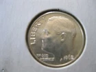 1962 D Roosevelt Dime Ch/Gem BU!