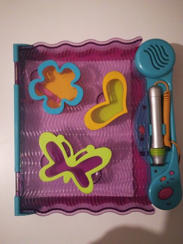 Barbie elektronisches Tagebuch electronic diary  1999 Mattel - Bild 2 von 13