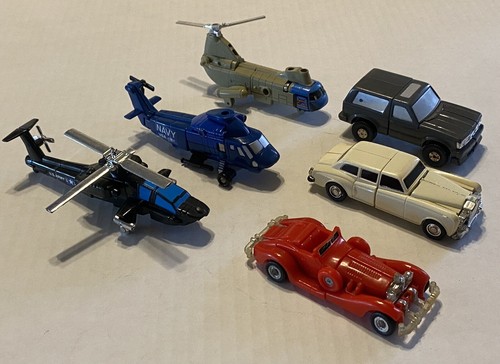 GoBots 1984 Tonka/Bandai Series (2) Japan Some Accessories. - Picture 13 of 24
