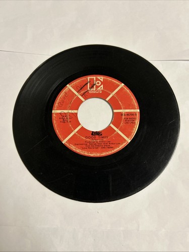 Love - Alone Again Or/Good Times Promo 45 Single 1970, Elektra Records VG- - Picture 6 of 6