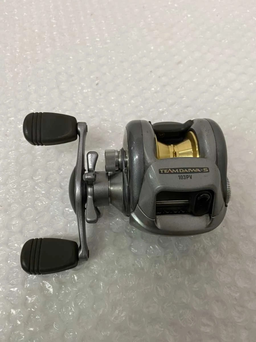 Team Daiwa S In Baitcasting Fishing Reels for sale | eBay