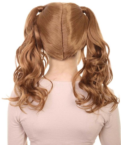 Womens Dolly Pigtail Wigs Collection | Party Event Ready Cosplay Halloween Wigs - Picture 195 of 254