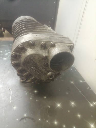 Sobrealimentador de motor Foden 2 tiempos FD 1042 S - Imagen 2 de 7