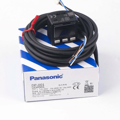 Un Presostato Panasonic DP-001 Nuevo en Caja - Imagen 9 de 17