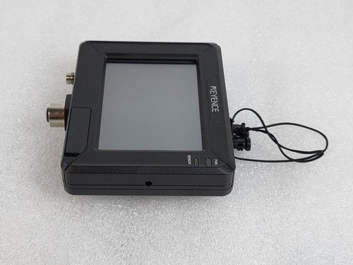 Monitor inteligente KEYENCE IV-M30, envío gratuito #1 - Imagen 4 de 9