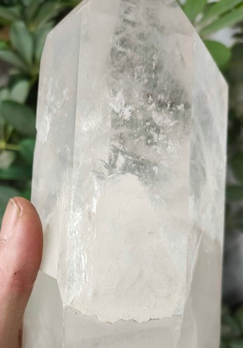 2870g NATURAL ""piedra interior"" Cristal de Cuarzo PUNTO Curación 1 - Imagen 8 de 17