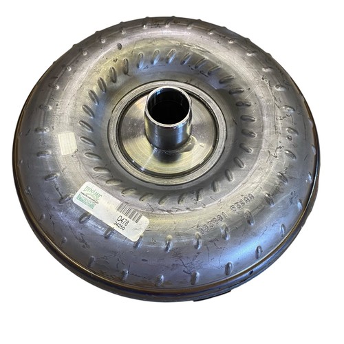 Convertidor de par 604 41TE 62TE 2,4 L 3,3 L 3,8 L C25 524 AB '07-'08 DODGE REMAN - Imagen 1 de 4