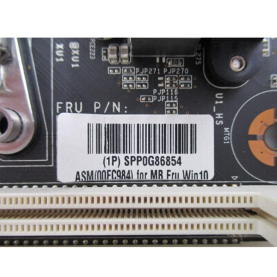 For Lenovo P520C workstation motherboard 00FC984 C422