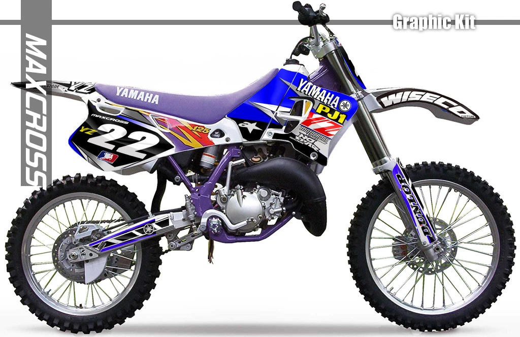1995 yz125 clearance