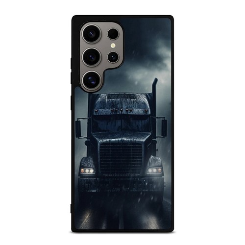 big truck orbiting earth For iPhone SE4 16E 12 13 14 15 16 Pro Max Case Friendly - Picture 3 of 25