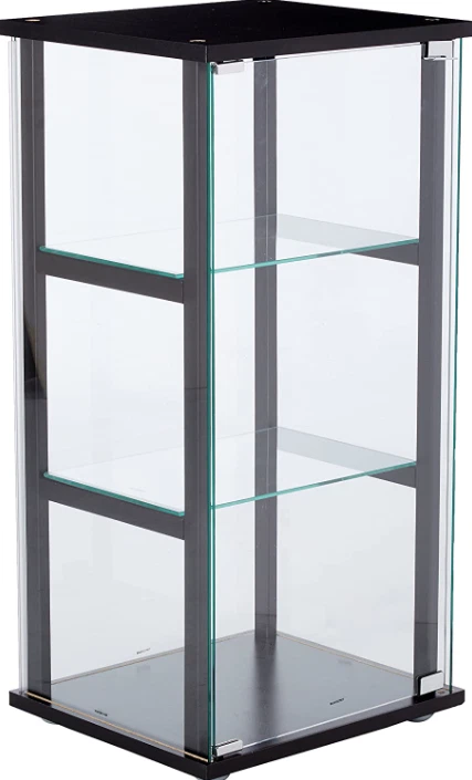 Glass shelf sale for figures