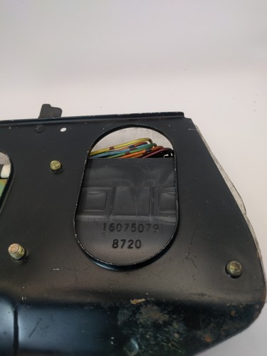 1984-1989 NISSAN 300ZX Z31 ANTI THEFT WARNING LOCKING CONTROL MODULE 28591-21P57 - Picture 11 of 16