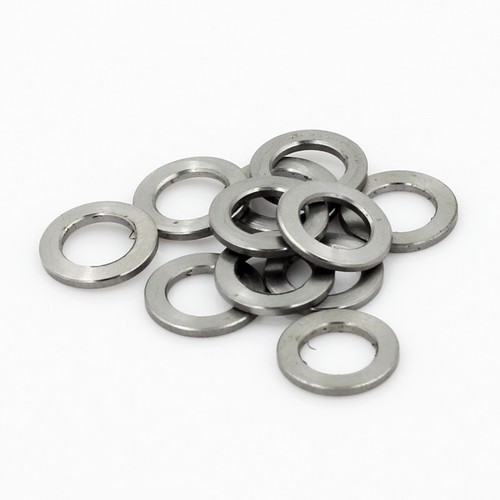 Perno plano de titanio Ti M6 grado 5 Ti-6Al-4V ajuste DIN912 10 piezas - Imagen 3 de 3