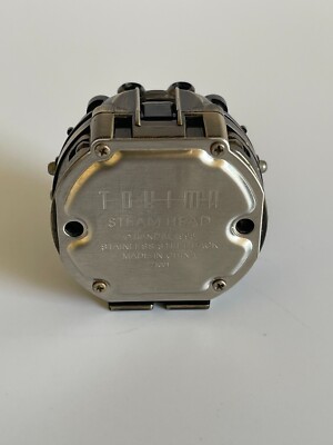 Not Tested] Rare & Vintage 1998 Watch Tokima Steam Head