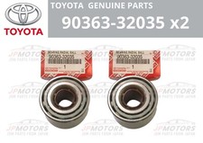 TOYOTA Genuine LEXUS IS300 ALTEZZA Front Axle Hub Bearing Set 90363-32035×2 New