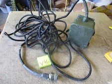 NOS Landoll Remote Control for Military Heavy Trailer, PN 19207-12412354