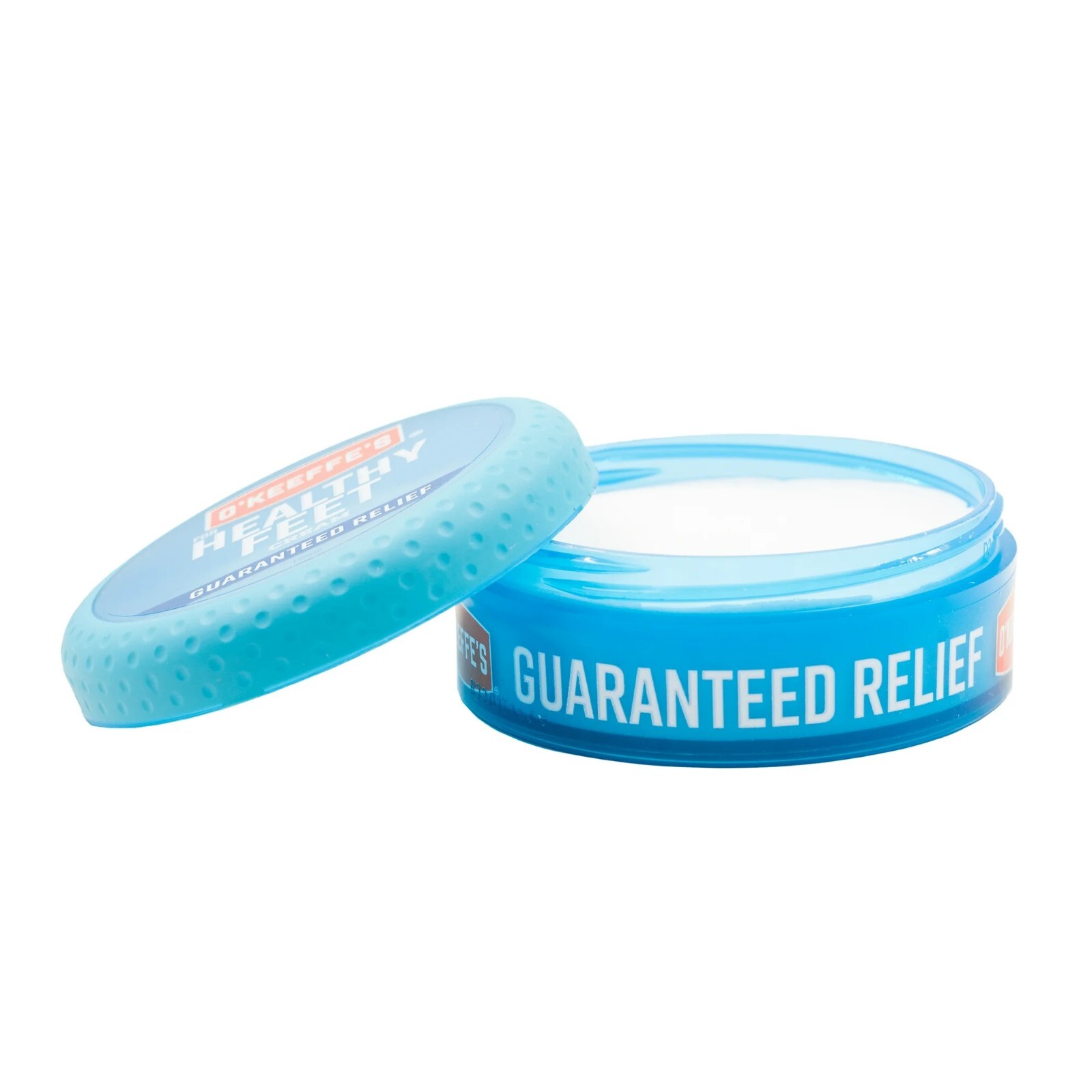 O'Keeffe'S for Healthy Feet Cream (2.7 Oz.) Jar for Extremely Dry, Cracked Feet