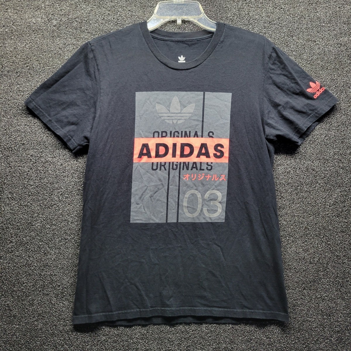 adidas TOKYO SAMURAI BASKETBALL Tシャツ M トーキョーサムライジャパン TOKYOSAMURAI バスケットボール T