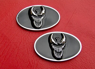 DATSUN GT RED METAL CAR BADGE ~ UK Emblem *NEW* suits C210 Nissan Skyline c110