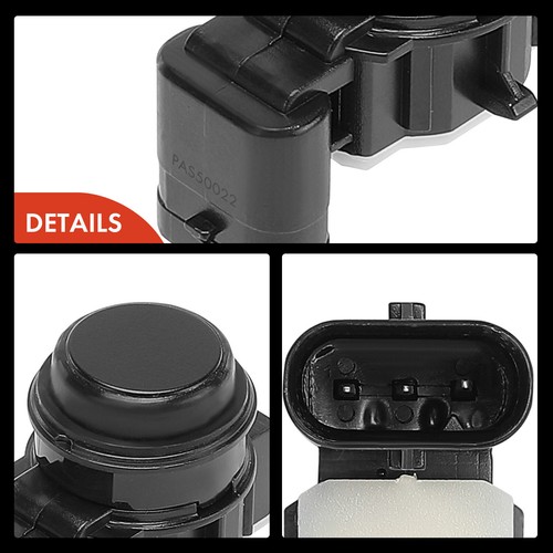 4Pcs Parking Assist Sensor for Jeep Grand Cherokee 21-23 Cherokee Dodge Durango - Bild 7 von 9
