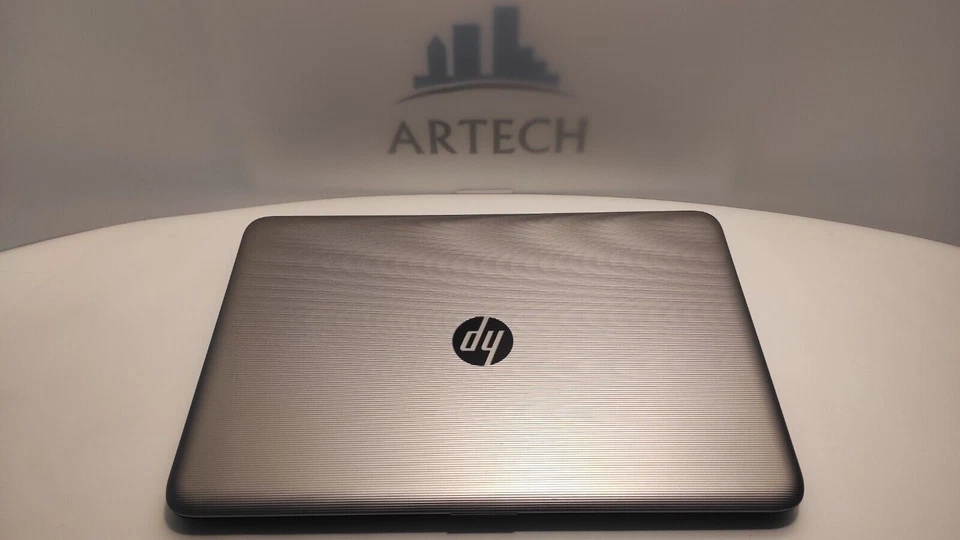 NOTEBOOK HP PAVILION 15-BA032NL AMD A10-9600P 8GB RAM 500GB HD WIFI WEBCAM - Immagine 3 di 4