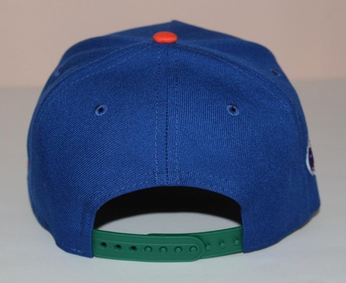 LOS ANGELES L.A. DODGERS NEW ERA 9Forty Snapback Hat Cap Royal Blue A-FRAME *4V - Picture 4 of 8