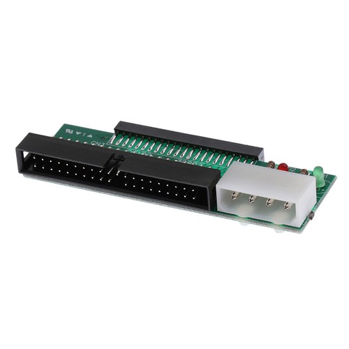 2,5 pouces IDE ordinateur portable Dirve sur disques durs 3,5 pouces carte adaptateur de bureau IDE - Photo 6/9