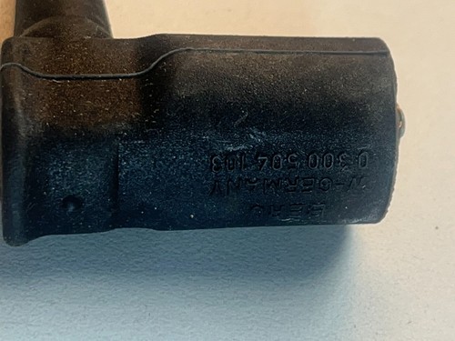 Beru VSO105 Plug, Ignition Distributor MERCEDES BENZ E CLASS W212 - Picture 5 of 6