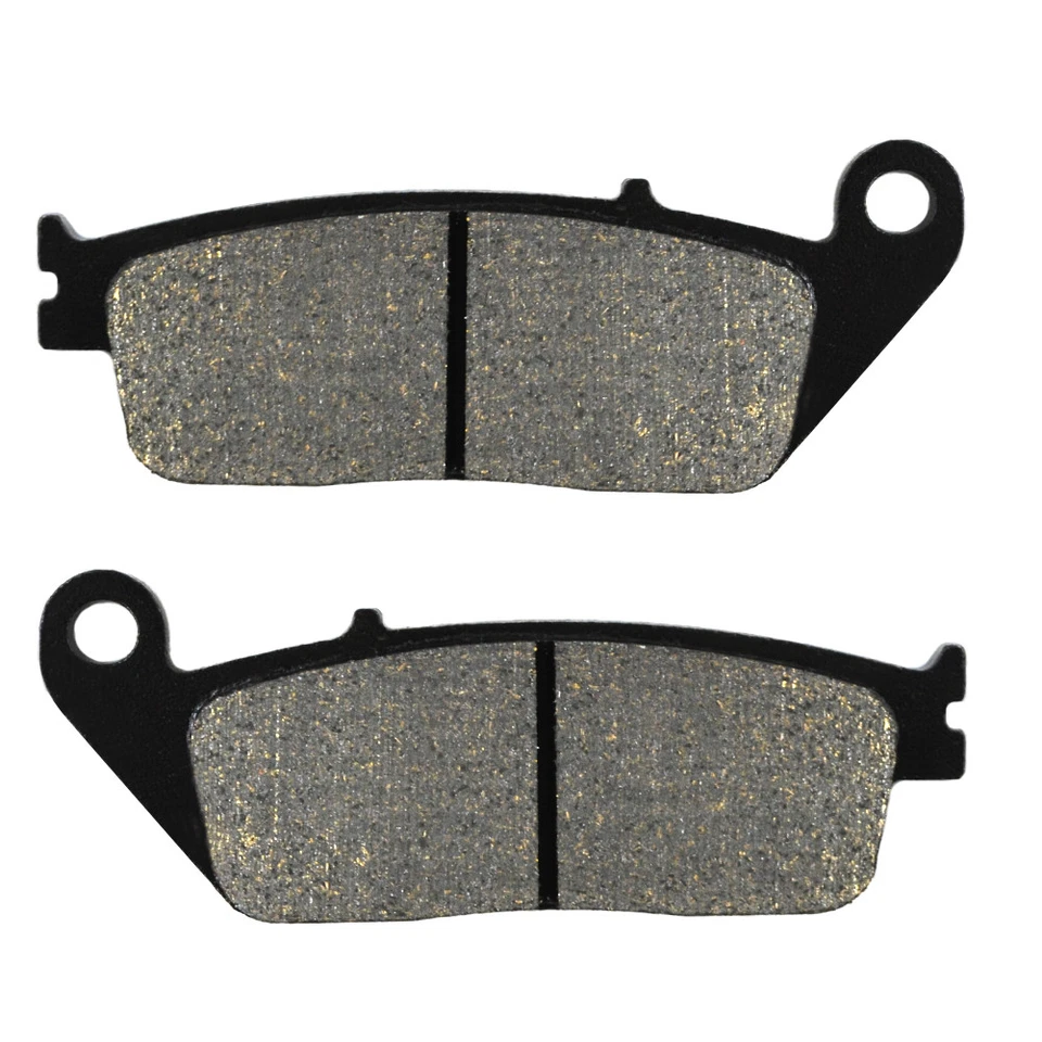 Pastillas de freno traseras para KYMCO X-Citing 500 Ri 500i EFi 09-15 X-Citing 400i 12-15 Foto 2 de 3