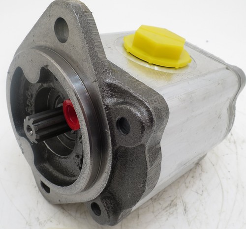 New Hydraulic Pump made to fit 751 Bobcat With 5/8" 9 Tooth Shaft - Bild 1 von 2