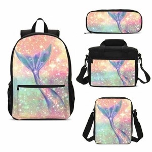 mermaid backpack uk