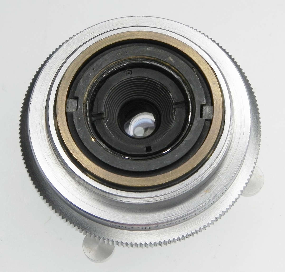 希少美品 Steinheil Orthostigmat 35mm F4.5 中古)Steinheil (スタインハイル) Orthostigmat 35mm F4.5