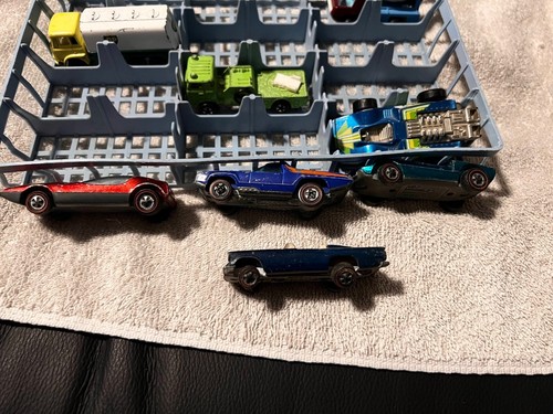 1968+ epoca HOT WHEELS Redline COLLEZIONE & ++ PIร COOL LOOK ESTATE FRESH๐๐๐ - Foto 7 di 12