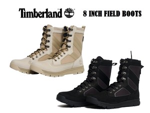8 inch timberland field boots