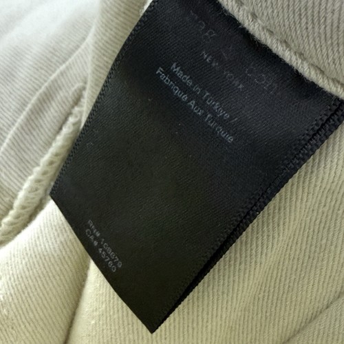 Rag and Bone Pants Womens 4 Donovan Cropped Pant Turtledove Balloon Barrel NWT - Picture 7 of 16