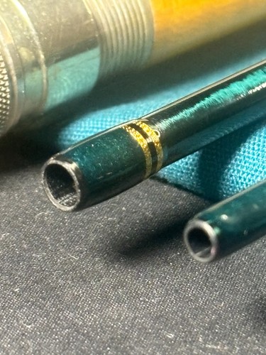 SAGE Model SPL 383-3 Graphite Ⅳ 8ft3in 3wt 3pc All Original Excellent Condition. - Picture 13 of 21
