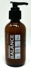 Pomifera Balance Facial Cleanser 4 fl oz Dry Sensitive Mature Skin 100% Vegan